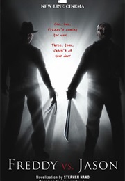 Freddy vs. Jason (Stephen Hand)