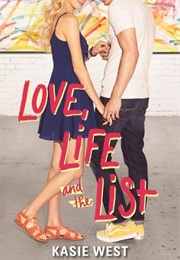 Love, Life and the List (Kasie West)