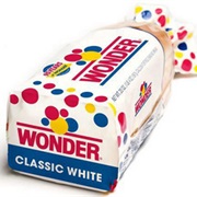 Wonder Classic White Bread