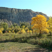 Sully Creek State Park, North Dakota