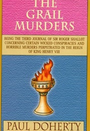 The Grail Murders (Doherty)
