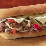 Jersey Mike's Jersey Mike's Famous Philly