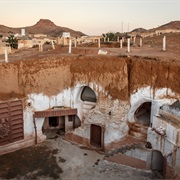 Matmatat-Al-Qadimal, Tunisia (Star Wars)