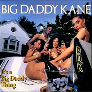 Warm It Up, Kane - Big Daddy Kane