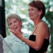 Janet Leigh & Jamie Lee Curtis