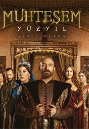 Muhtesem Yüzyil (The Magnificent Century) (2011)