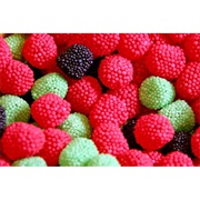 Raspberry Jellies