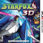 Star Fox 64 3D (3DS)