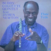 Buddy Collette Quintet Feat. James Newton – Flute Talk