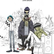 Latin Simone - Gorillaz