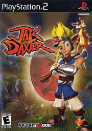 Jak and Daxter: The Precursor Legacy