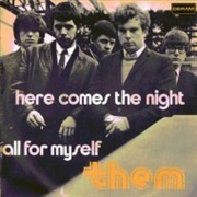Here Comes the Night by Them