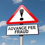 Advance Fee Schemes
