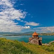 Lake Sevan, Armenia