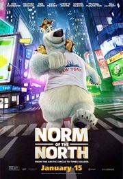 Norm for the North (2016)