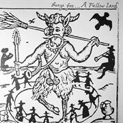 Martin Newell - Songs for a ....Fallow Land