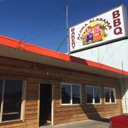 Aloha Alabama BBQ and Bakery (Westport, Washington)