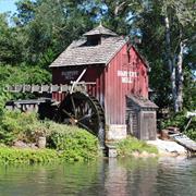 Tom Sawyer Island