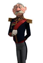 The Duke of Weselton