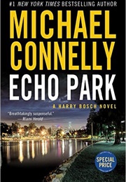 Harry Bosch Books (Michael Connelly)
