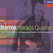 Béla Bartók - String Quartets