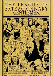 The League of Extraordinary Gentlemen (Alan Moore)