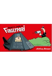 Fingerpori - Tutkanpaljastin (Pertti Jarla)