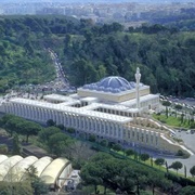 Mosque of Rome
