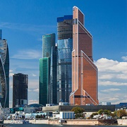 Mercury City Tower, Moscow