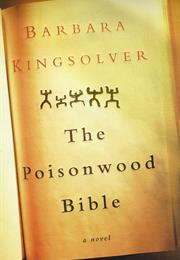 The Poisonwood Bible, by Barbara Kingsolver