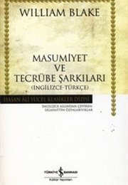 Masumiyet Ve Tecrübe Şarkıları (W. Blake)
