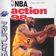NBA Action &#39;98