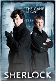 Sherlock (TV Series) (2010)