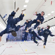 Zero Gravity Flight