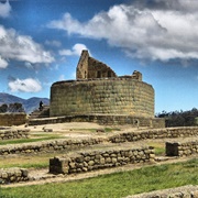Ingapirca Ruins, Ecuador