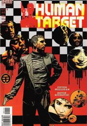 Human Target