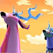 Elena of Avalor Shorts