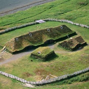 L'anse Aux Meadows National Historic Site