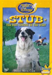 Stub the Best Cowdog in the West