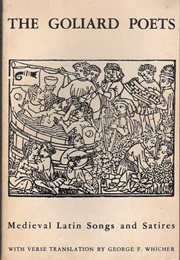 The Goliard Poets (Geaorge F. Whicher)