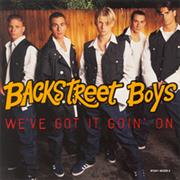 Backstreet Boys - We&#39;ve Got It Goin&#39; On