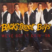 Backstreet Boys - We've Got It Goin' On