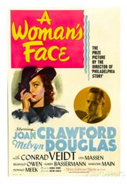 A Woman's Face