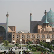 Shah Mosque, Isfahan