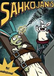 Ninni Aalto: Sähköjänis