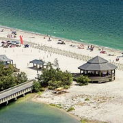 Lovers Key State Park, Florida