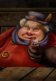 The Adventures of Pinocchio--The Coachman (Carlo Collodi)