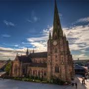 St Martin's Church Birmingham