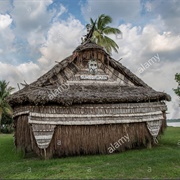 Haus Tambaran, Korogo, Papua New Guinea