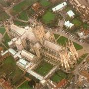 Canterbury Cathedral, UK
